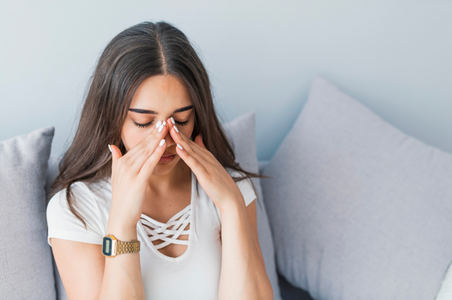 How to relieve sinus pain and prevent recurring sinusitis 